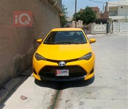 تويوتا كورولا